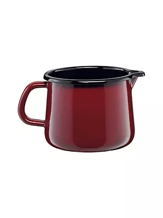 RIESS | Schnabeltopf NOUVELLE 12cm/1l Rosso | 